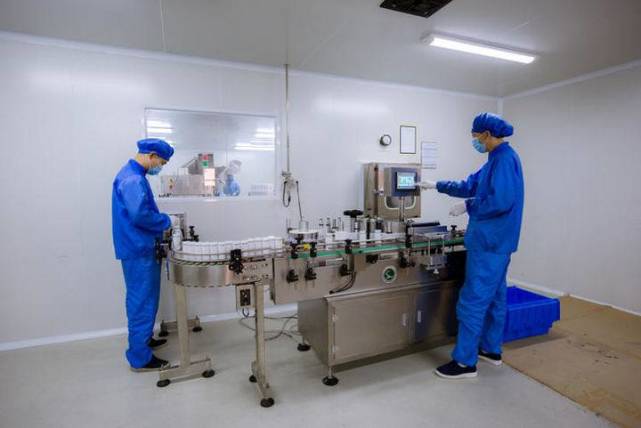 走進(jìn)“國(guó)和堂”透明工廠(chǎng) 熱能產(chǎn)品研發(fā)背后的煙臺(tái)食品安全密碼